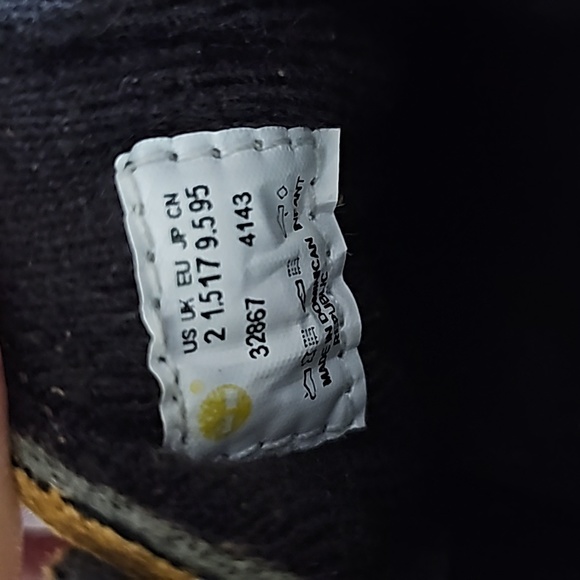 Timberland infant sz 2 m/m crib bootie wheat NB wheat - Picture 9 of 11